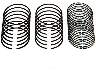 Anillo de pistón Hastings 13227XNNP 1982 1983 1984 1985 para Ford CT8000 1981-1990 Foto 1 de 2