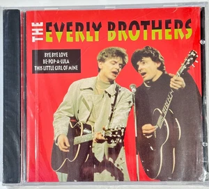 The Everly Brothers – The Best Of Greatest Hits CD New Factory Sealed Italy - Bild 1 von 2