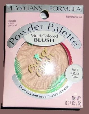 Physicians Formula Multi-Colored Blush *2464 Blushing Natural* NEW - Image 1 of 2