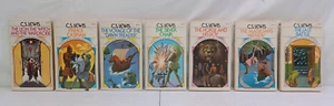 Vintage C.S. Lewis The Chronicles of Narnia 7 Book Box Set 1st Collier Edition - Picture 1 of 12