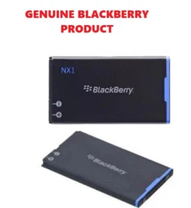 NEW OEM BLACKBERRY Q10 Q 10 NX1 N-X1 NX-1 BAT-52961-003 Original Battery - Picture 1 of 4
