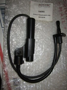 Paquete de guía de ondas iluminador de fibra óptica Schott Fostec Y99360 con lente 600 mm - Imagen 1 de 7