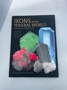 Ikons of the Mineral World: Nature's Finest Art - Bild 1 von 2