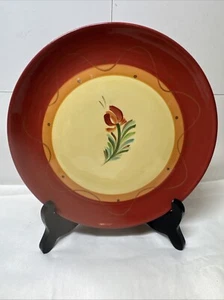 Sienna by Gail Pittman - 8 inch Salad Plate - Picture 1 of 8