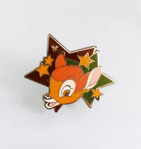 Disney WDW Star Figuren Hidden Mickey Bambi Pin 91253 - Bild 1 von 3