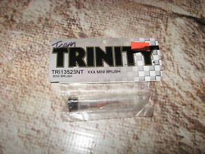 Vintage RC Trinity XXX Mini Brushes (2) TRI1523NT 1523