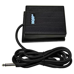 HQRP Sustain Pedal Fußschalter Für Roland DP-2 FP-80 JUNO-Gi RD-700NX VP-770 - Bild 1 von 10