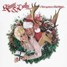 Dolly Parton & Kenny Rogers Once Upon a Christmas (Vinyl) 12" Album
