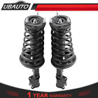 Pair Rear Struts Assembly For 1997-2001 Toyota Camry 1999-2003 Solara FWD