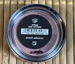 bareMinerals EYECOLOR Loose Mineral Powder Eyeshadow Liner SWEET ADMIRER Mauve - Picture 1 of 3