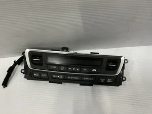 2019-2022 HONDA PASSPORT AC HEATER CLIMATE CONTROL SWITCH OEM 79600TGSA740M1 - Picture 1 of 13
