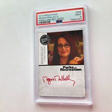 2013 Press Pass Parks and Recreation Trading Cards Checklist 19