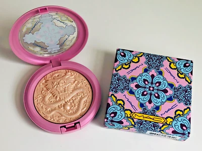 NIB Authentic MAC Lunar Illusions Extra Dimension Skinfinish DOUBLE GLEAM .28oz - Image 1 of 4