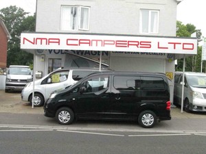 nissan nv200 combi for sale ebay