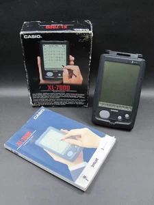 Vintage Rare Casio XL-7000 Personal Digital Assistant ((READ)) - Picture 1 of 23