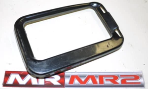 Polaina envolvente palanca de cambios manual interior Toyota MR2 MK2 - Imagen 1 de 2