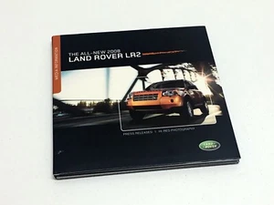 2008 Land Rover LR2 Media Press Information Kit - Bild 1 von 1