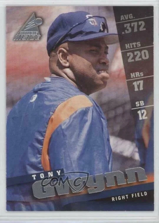 1998 Pinnacle Inside (Pick From List) - Image 1 of 1