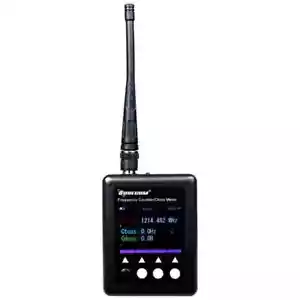 Compteur de fréquence SF401 CTCCSS DCS décodeur détection radio HAM 27 ~ 3000 MHz testeur - Photo 1 sur 9