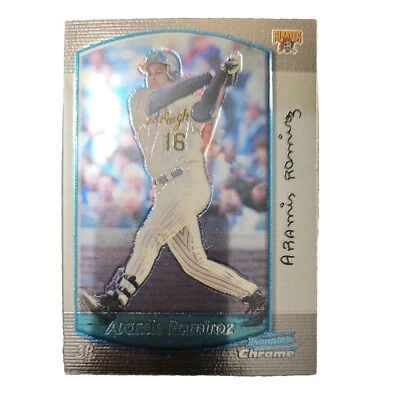 Bowman Chrome 2000 - #234 Aramis Ramírez Foto 1 de 2