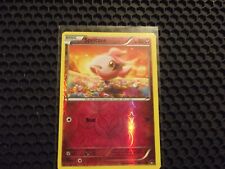 Spritzee 84/122 XY Breakpoint Ultra Rare Reverse Holo Pokemon Card NM 