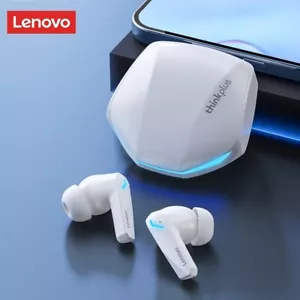 Lenovo GM2 PRO 5.3 Auricolari wireless Bluetooth cuffie da gioco stereo HD bianco - Foto 1 di 7