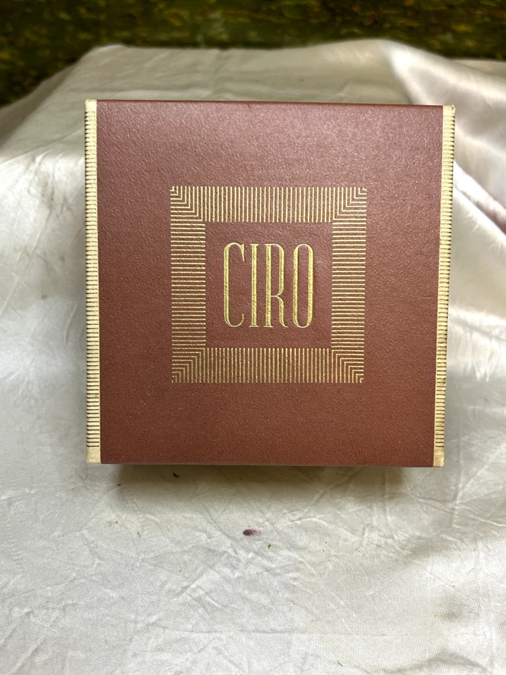 POLVO PARA POLVO CIRO RENDER 6 OZ VINTAGE Foto 1 de 4