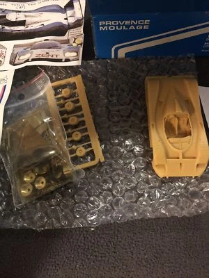 Provence Moulage 1/43 Scale Resin K684 Toyota TS 010 ZENT No.8 Le Mans 1992 / 8° - Image 1 of 4