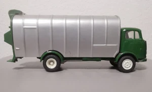 Tekno Denmark 912 - Mercedes LP 322 Refuse Truck Müllwagen ohne OVP Vintage - Picture 1 of 24