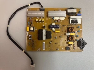 LG 65UJ6300-UA 60UJ6300-UA Power Supply Board (LGP6560DJ-17U1) EAY64511001 - Picture 1 of 2