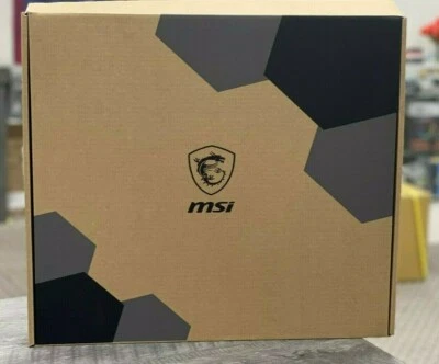 MSI Gaming GF65 Thin, i5 10th Gen, 1TB SSD, 32GB RAM, NVIDIA RTX 3060 High End - Image 1 of 4