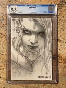 Batman Rebirth #108 CGC 9.8 Federici Cover - Bild 1 von 1