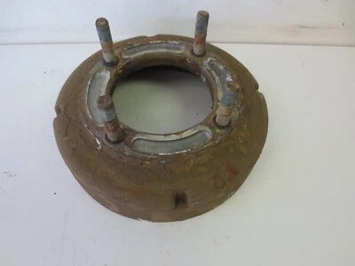 Suzuki King Quad 400 2011 4x4 ATV usado OEM tambor de freno trasero Foto 1 de 2