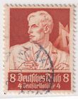 Timbres ALLEMAGNE -1934 timbres de charité - Allemagne au travail_ 8+4 pfg. d'occasion