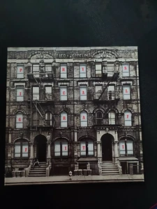 LED ZEPPELIN PHYSICAL GRAFFITI 2 LPs - Bild 1 von 6