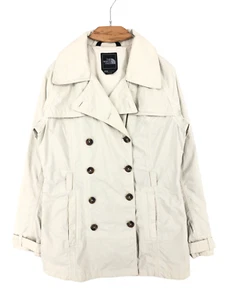 THE NORTH FACE Women Pea Coat Jacket Size M - Picture 1 of 11