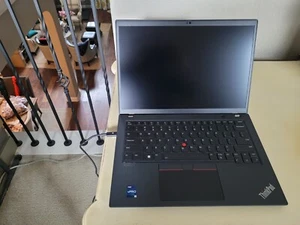 Lenovo ThinkPad T14 Gen 3 14" i5-1245U 1TB NVMe SSD 32GB RAM Win11Pro UWT 2028/1 - Picture 1 of 12