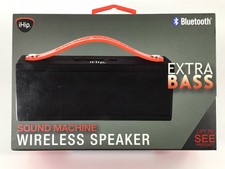 ihip rogue 2 wireless speaker