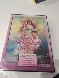 Kimberly Marooney - Engel Himmlische Helfer - Handbuch und Karten - Bild 1 von 3