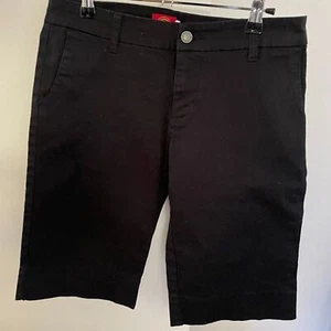 Dickies Girls Uniform Shorts - Picture 1 of 7