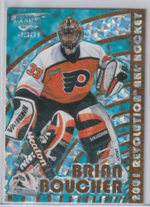 Brian Boucher 2000-01 Pacific Revolution Premiere Date #/60 - Picture 1 of 2