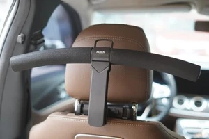 Car Seat Coat Rack Hanger PClothes Holder Travel Vehicle Jacket Suit Coat Hanger - Picture 1 of 7