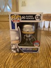 Funko Pop 139 DC Heroes White Lantern Batman NYCC 2016 W/Protector