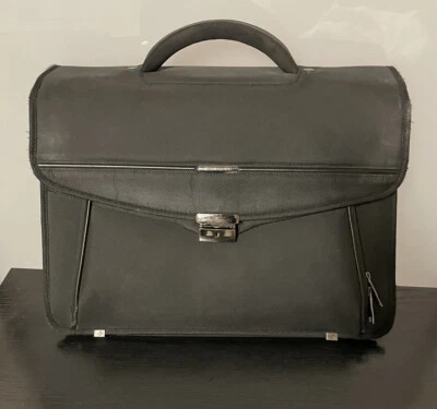BORSA CARTELLA SAMSONITE NERA - Imagen 1 de 3