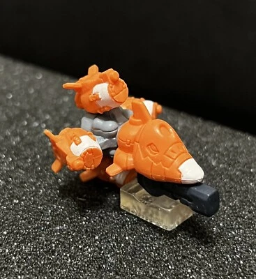 BANDAI Gashapon Figure SD GUNDAM FULL COLOR Stage 59   MOEBIUS ZERO - Image 1 of 4