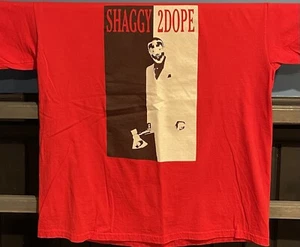 shaggy 2 dope Scarface Shirt XL - Picture 1 of 3
