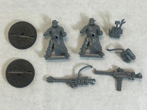 OOP SCHWERE WAFFEN STUBBER & FLAMER Dark Vengeance CHAOS KULTIST Warhammer 40k - Bild 1 von 3