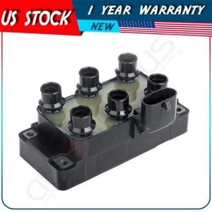 Bobina de encendido para Ford F-150 1998-2000 4,2 L V6 1994-2000 Ford Mustang 3,8 L - Imagen 1 de 5