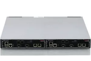 Qlogic Isr6200 System Intelligent Storage Router - 6260-C12-B-Ck-C B - Picture 1 of 2