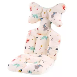 Baby Seat Pad Stroller Liner Universal 3D Air Mesh Breathable Car High Chair ... - Picture 1 of 1